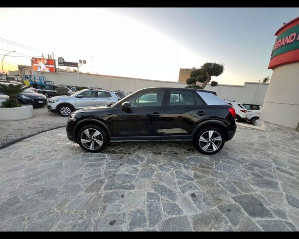 Audi Q2 usata a Bologna (3)