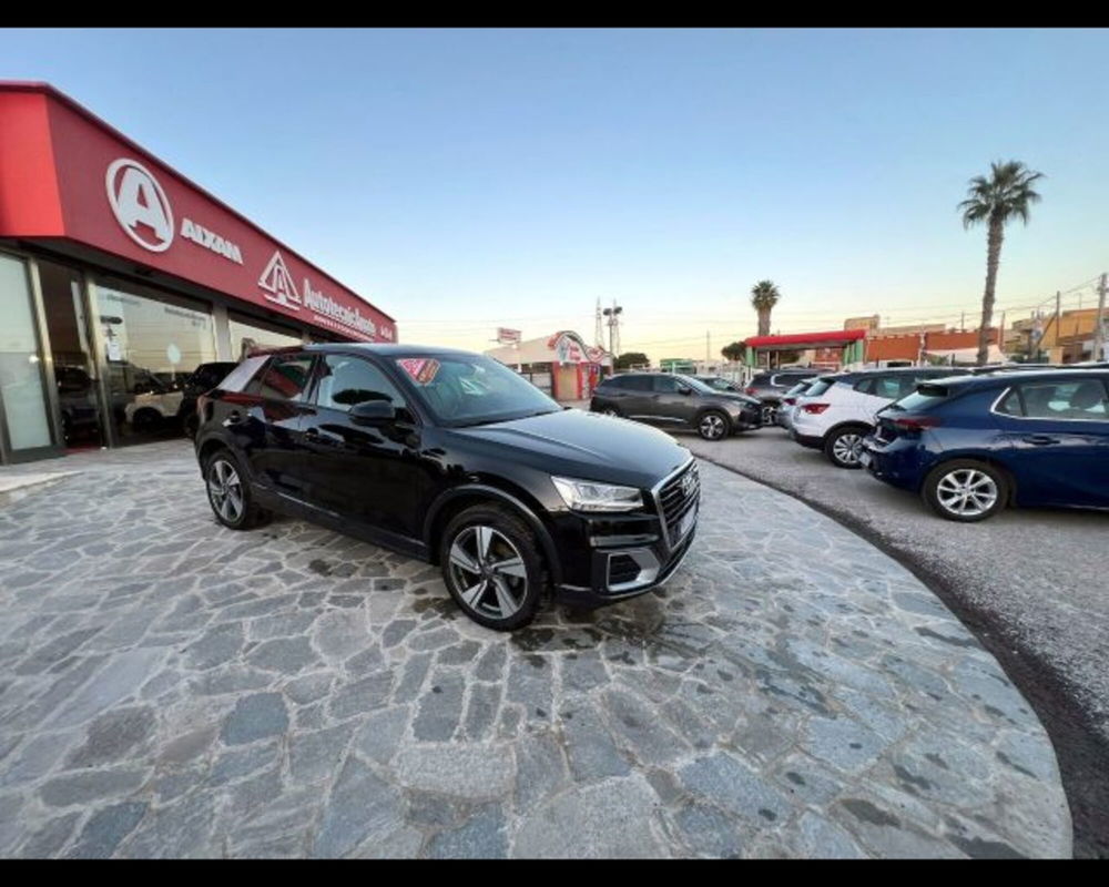 Audi Q2 usata a Bologna (8)