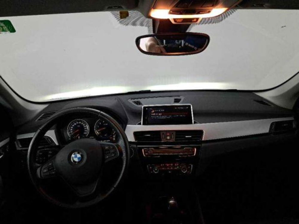 BMW X1 usata a Bologna (3)