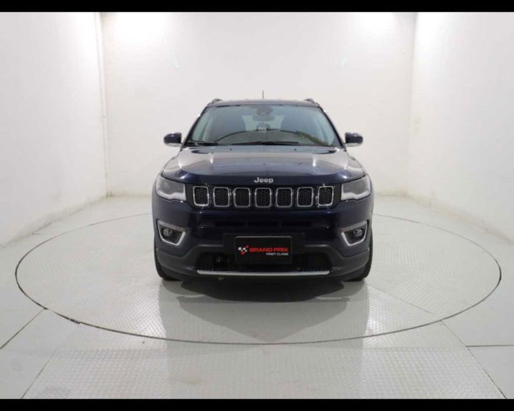 Jeep Compass usata a Bologna