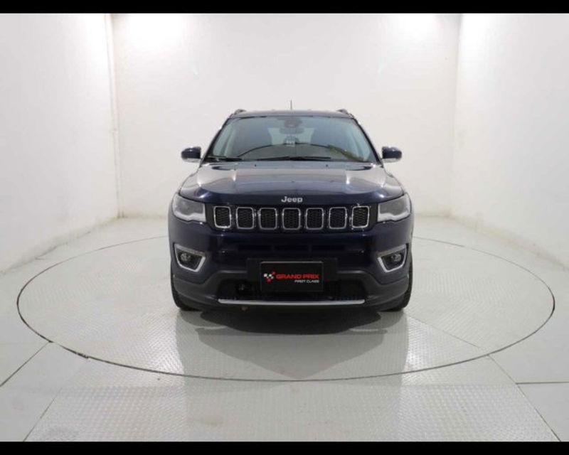 Jeep Compass 1.6 Multijet II 2WD Limited  del 2017 usata a Castenaso