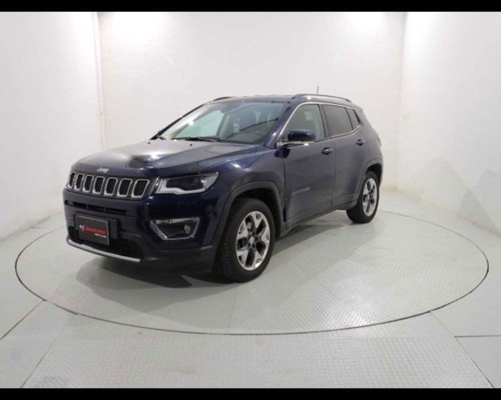 Jeep Compass usata a Bologna (2)