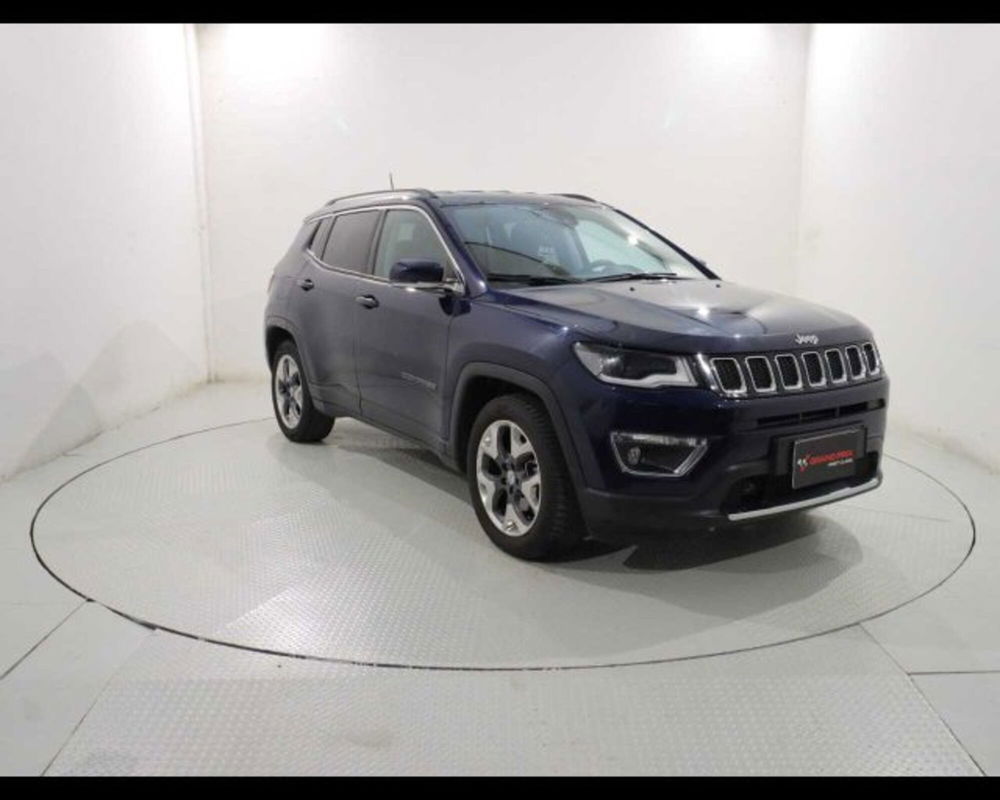 Jeep Compass usata a Bologna (8)