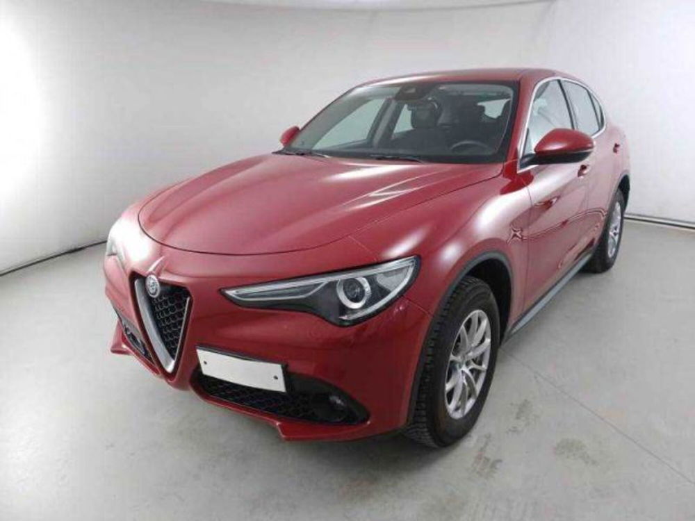 Alfa Romeo Stelvio usata a Bologna