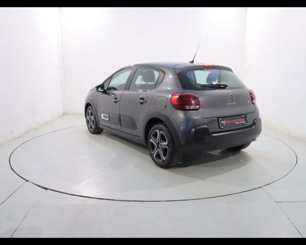 Citroen C3 usata a Bologna (4)