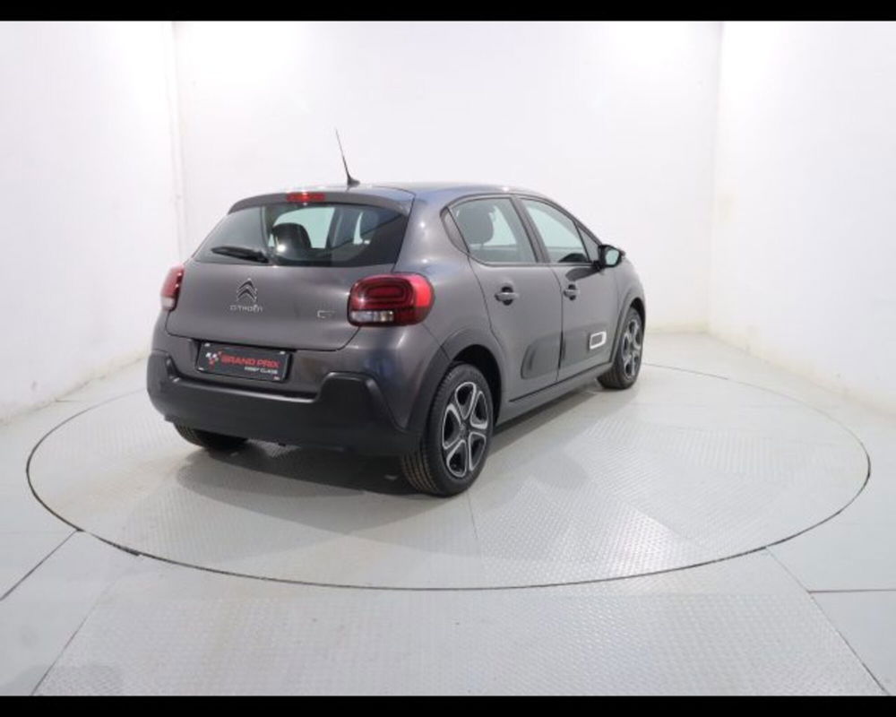 Citroen C3 usata a Bologna (6)