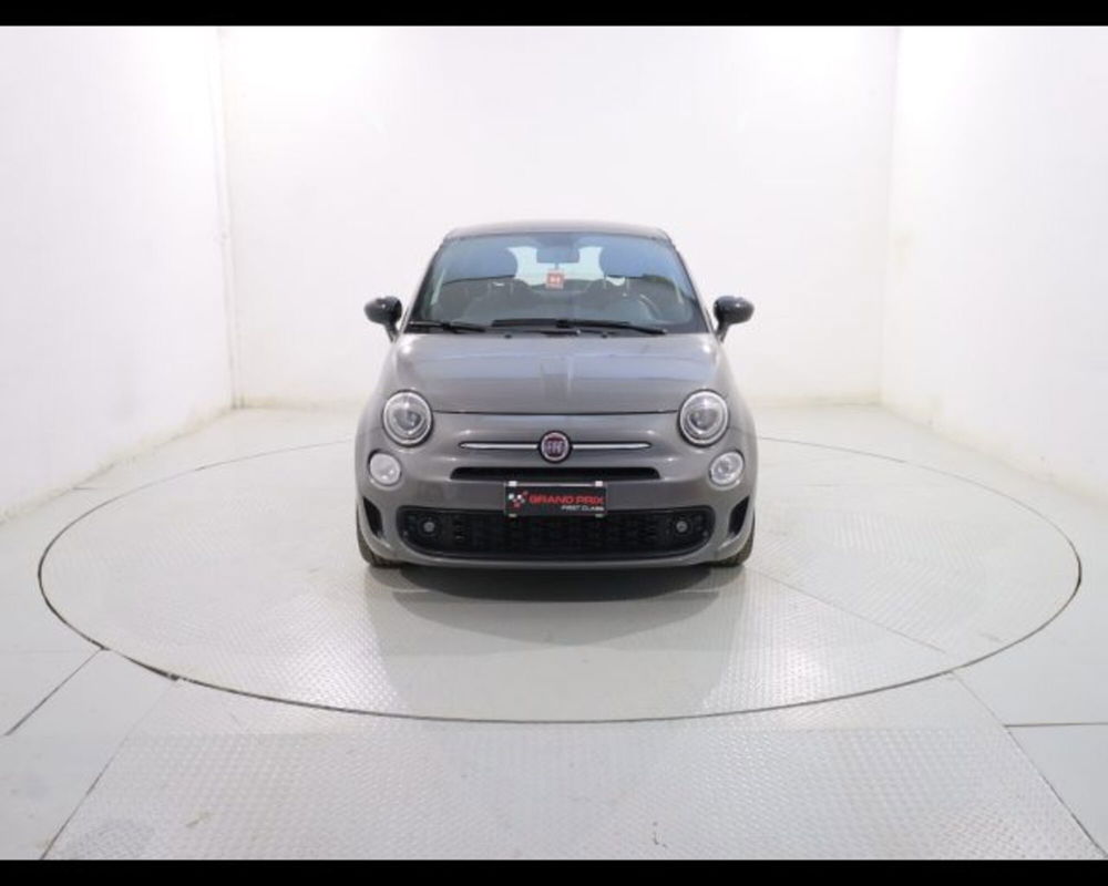 Fiat 500 usata a Bologna