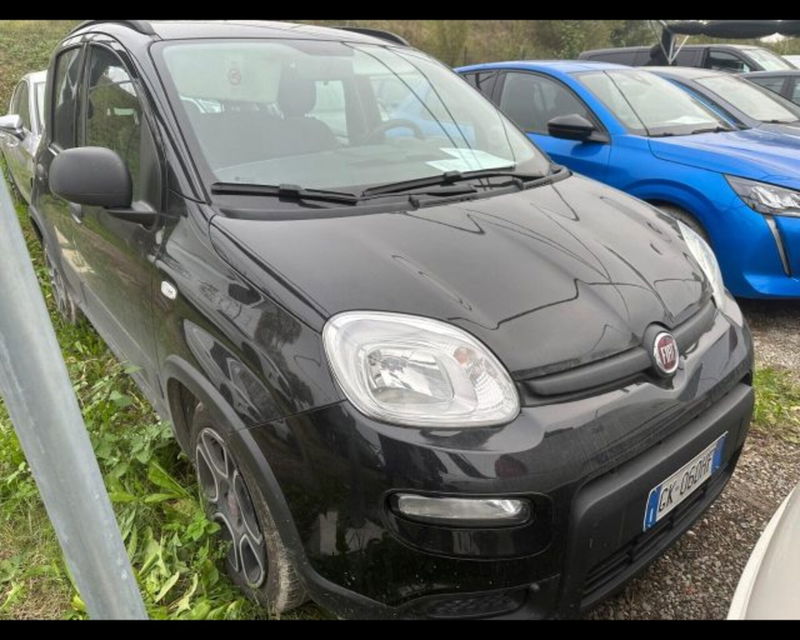 Fiat Panda 1.0 firefly hybrid s&amp;s 70cv 5p.ti del 2022 usata a Castenaso