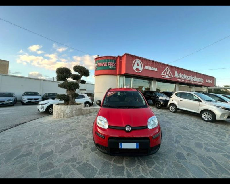 Fiat Panda 1.0 firefly hybrid s&amp;s 70cv 5p.ti del 2022 usata a Castenaso