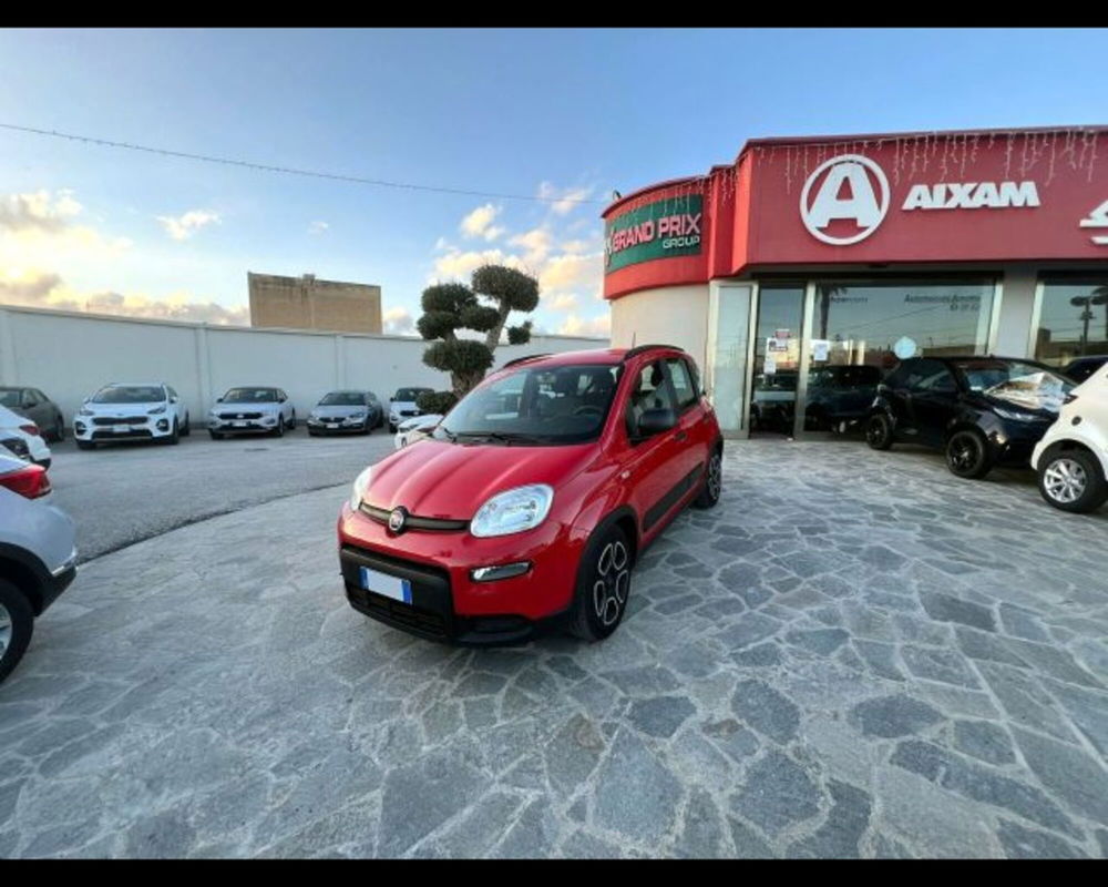 Fiat Panda usata a Bologna (2)