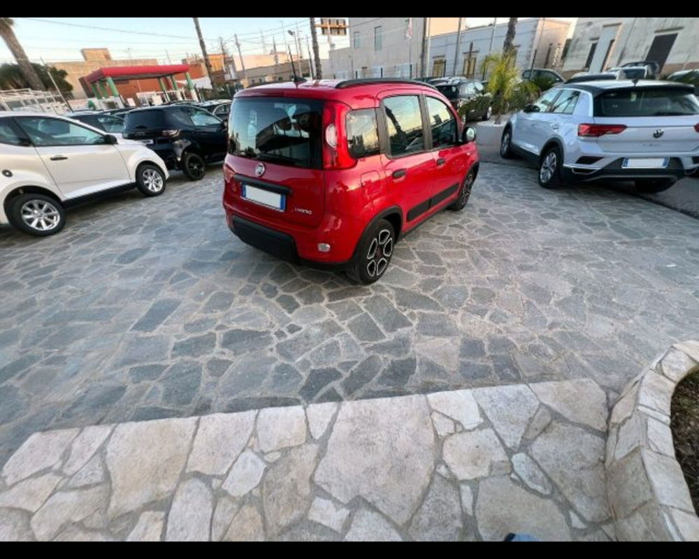 Fiat Panda usata a Bologna (6)