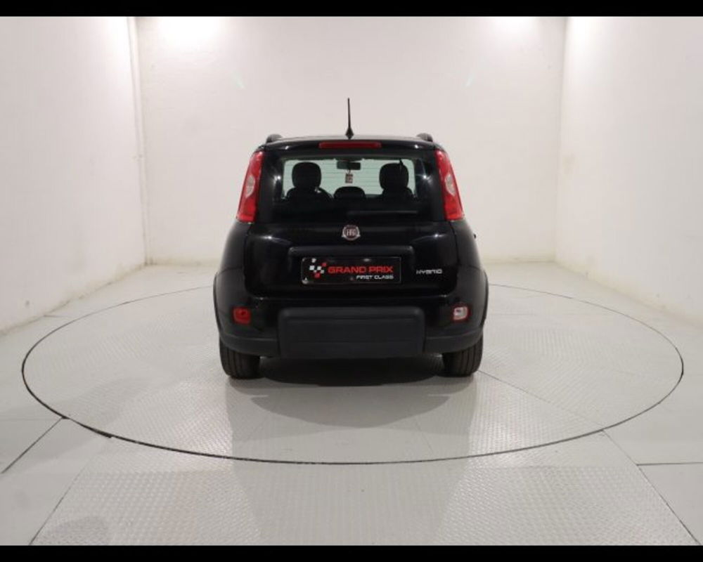 Fiat Panda usata a Bologna (5)