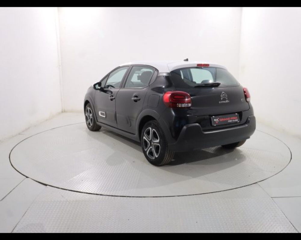 Citroen C3 usata a Bologna (4)