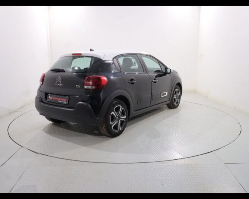 Citroen C3 usata a Bologna (6)