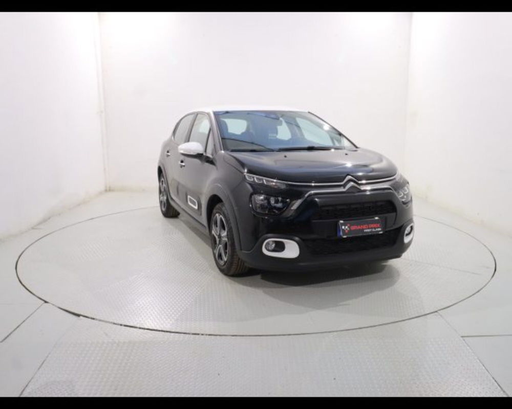 Citroen C3 usata a Bologna (8)