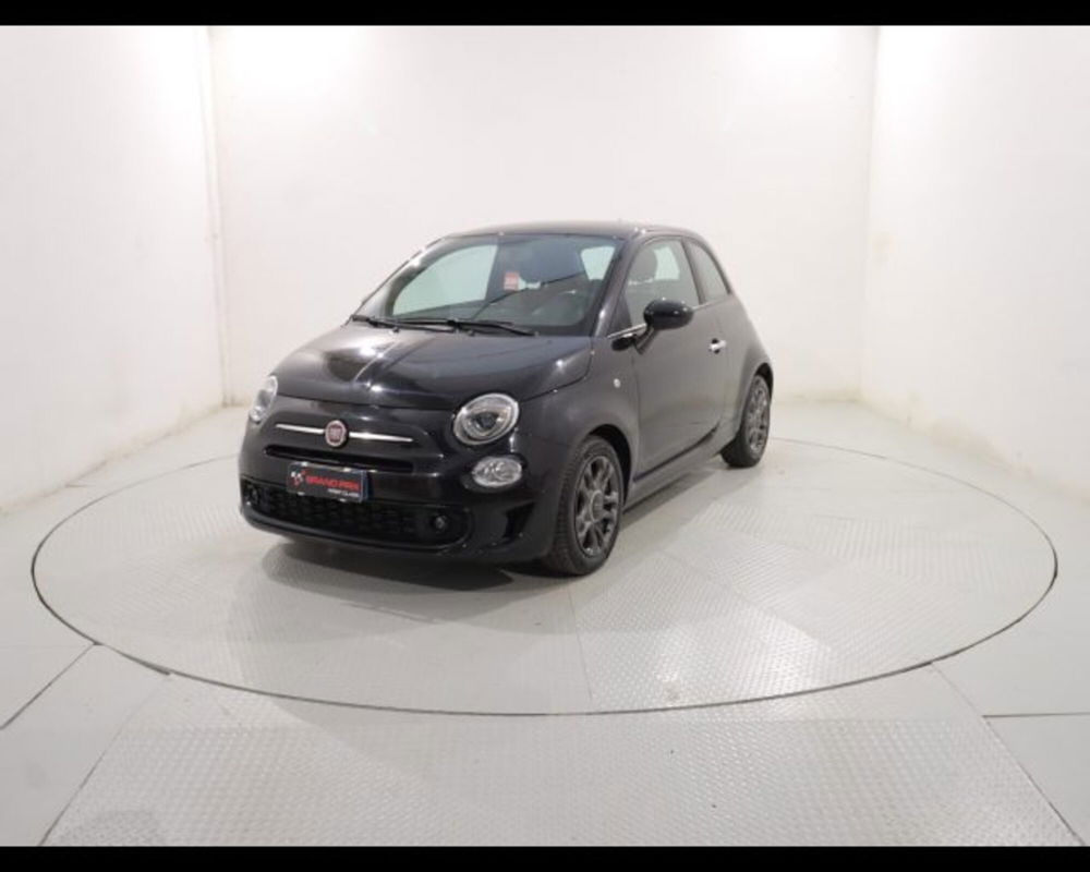 Fiat 500 usata a Bologna (2)