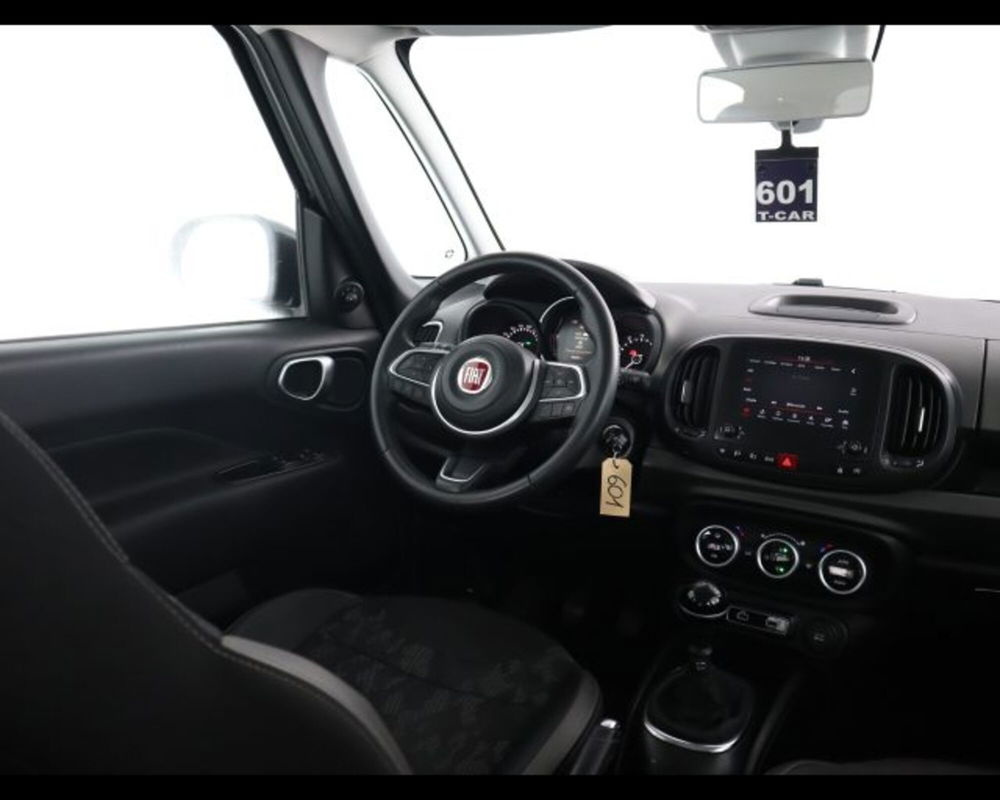 Fiat 500L usata a Bologna (14)