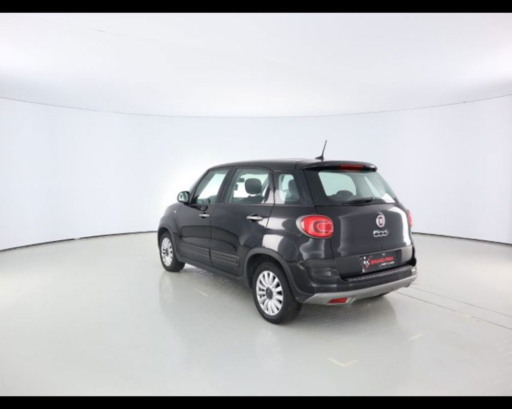 Fiat 500L usata a Bologna (4)