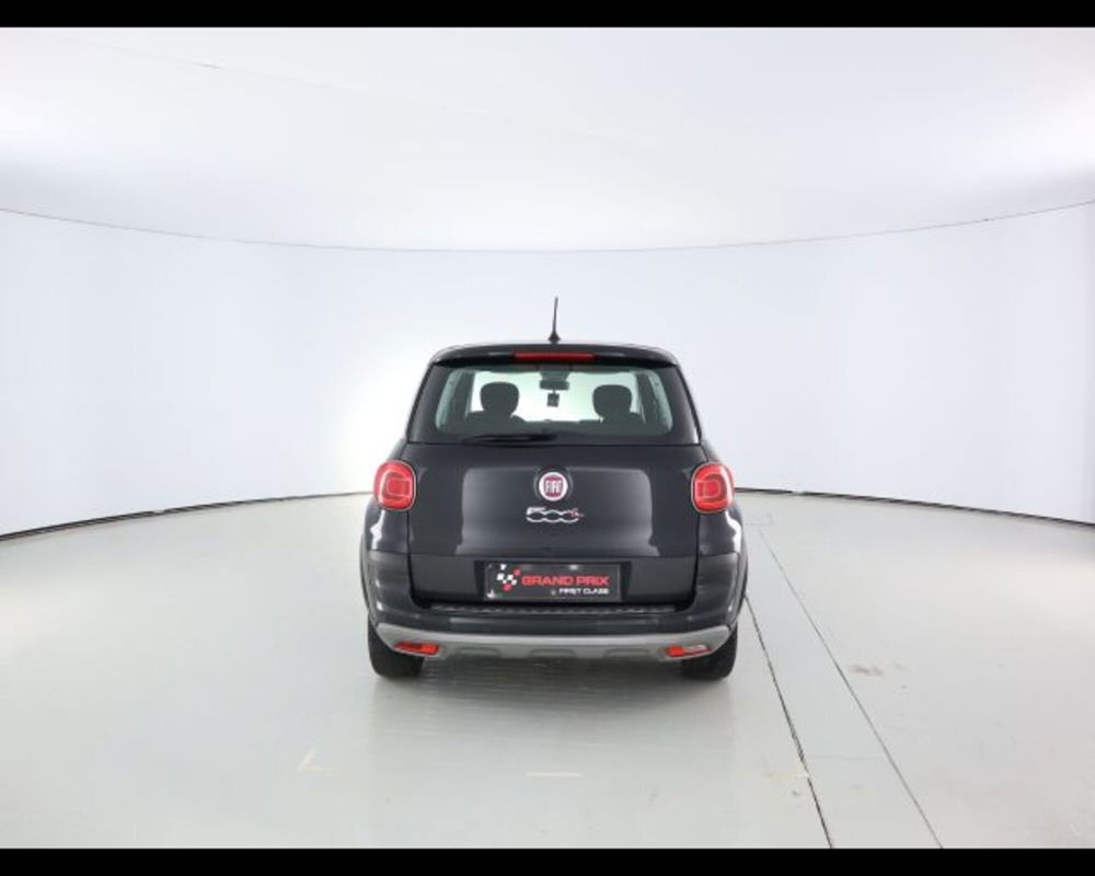 Fiat 500L usata a Bologna (5)