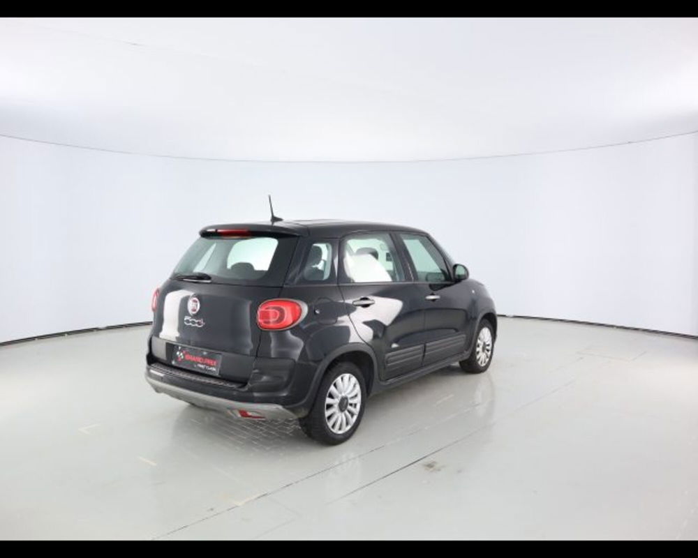 Fiat 500L usata a Bologna (6)