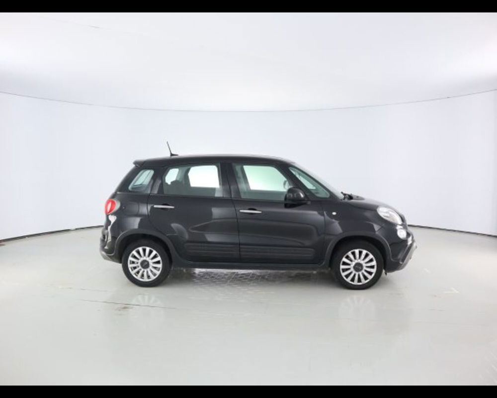 Fiat 500L usata a Bologna (7)