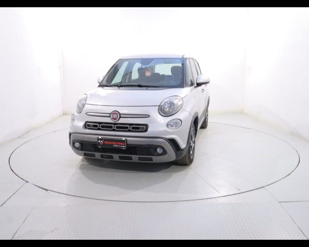 Fiat 500L usata a Bologna (2)