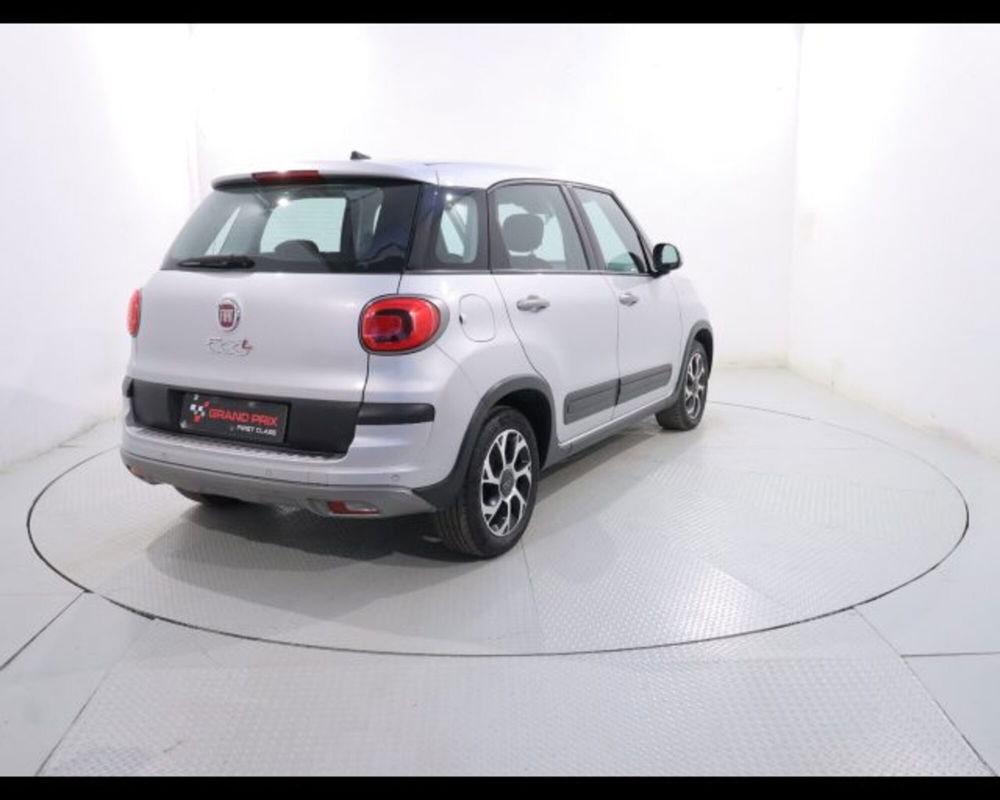 Fiat 500L usata a Bologna (6)