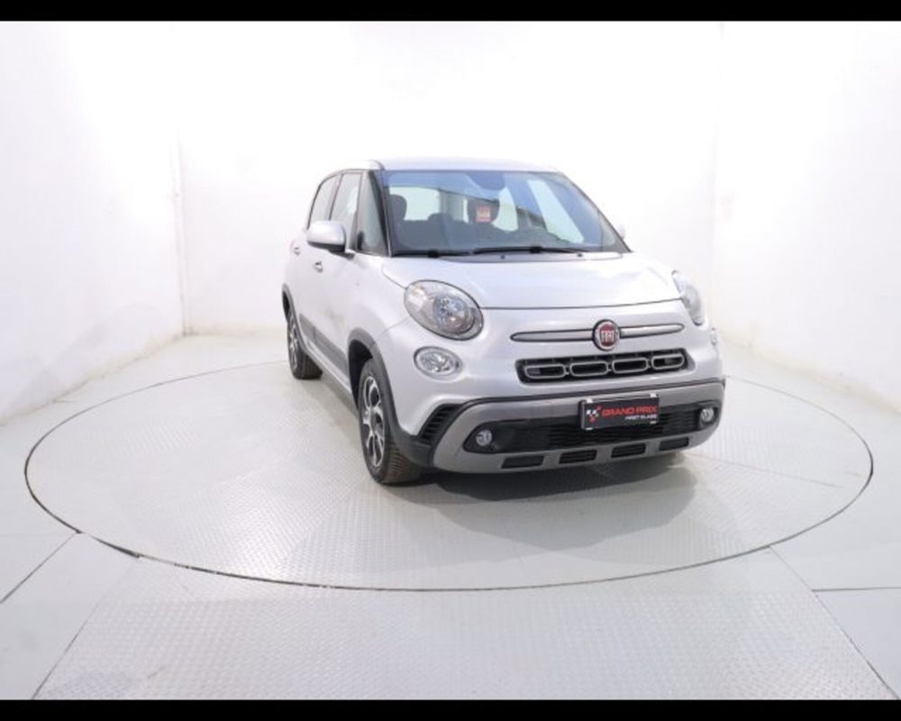 Fiat 500L usata a Bologna (8)