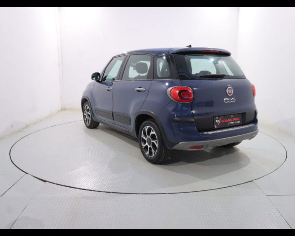 Fiat 500L usata a Bologna (4)