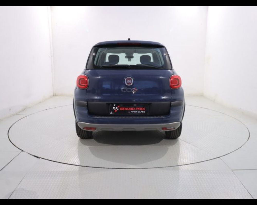 Fiat 500L usata a Bologna (5)