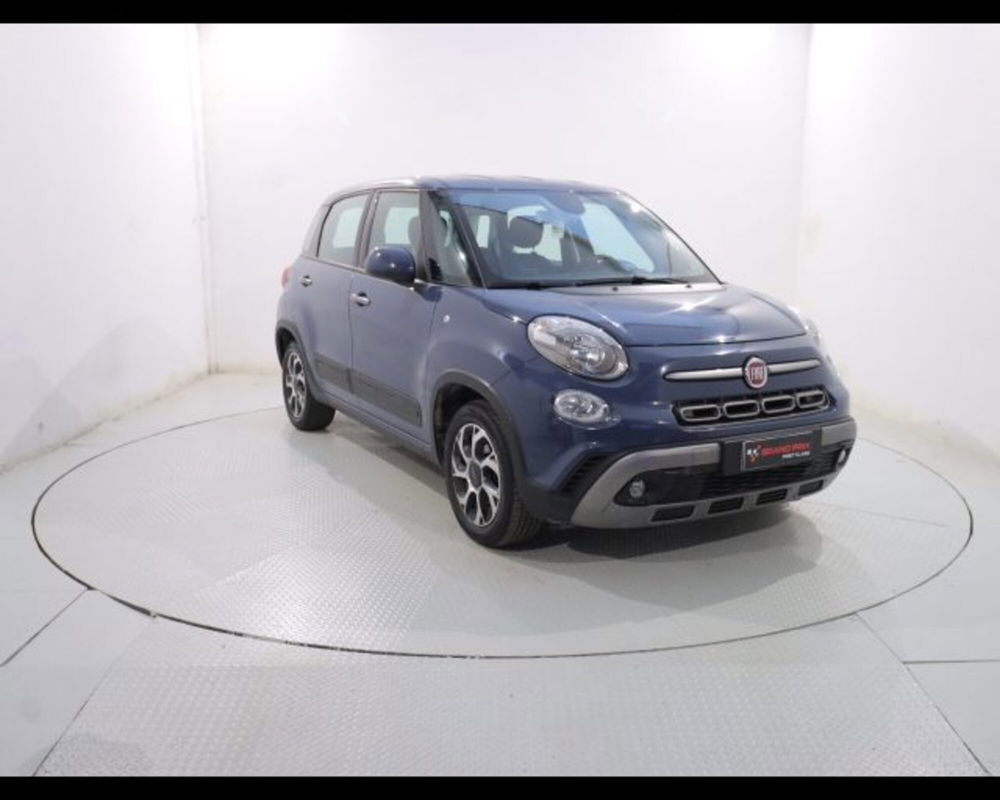 Fiat 500L usata a Bologna (8)