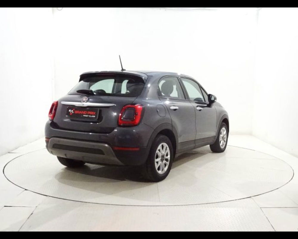 Fiat 500X usata a Bologna (6)