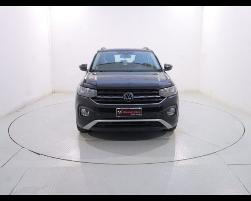 Volkswagen T-Cross 1.0 TSI Style BMT del 2021 usata a Castenaso