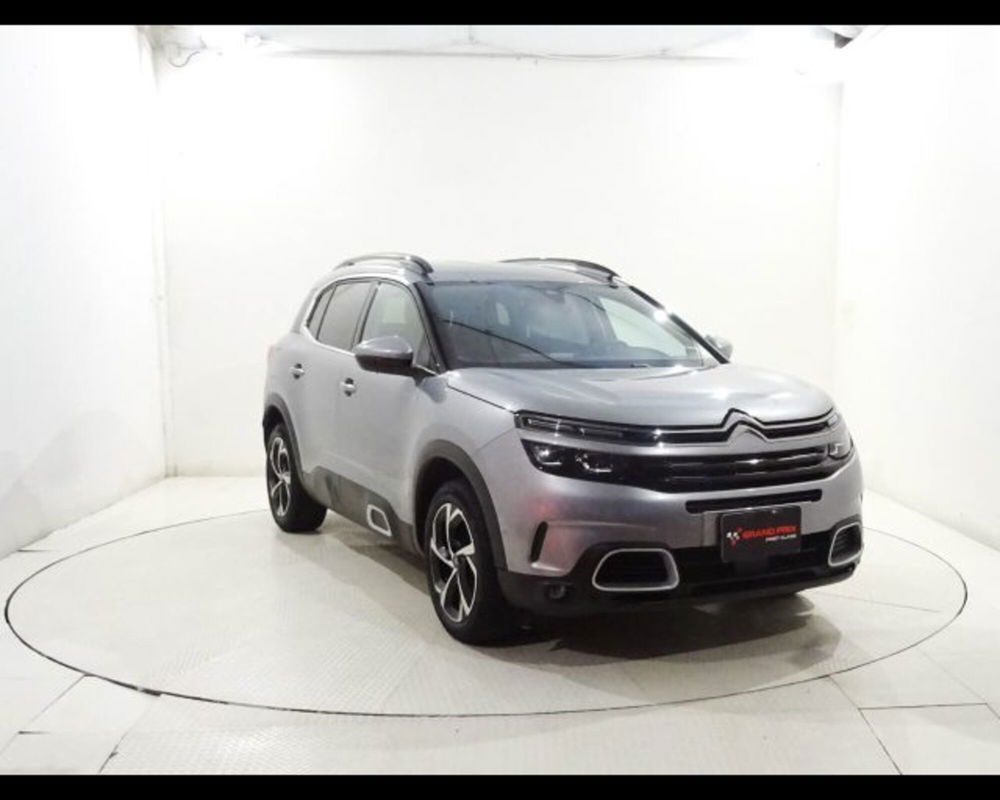 Citroen C5 Aircross usata a Bologna (8)