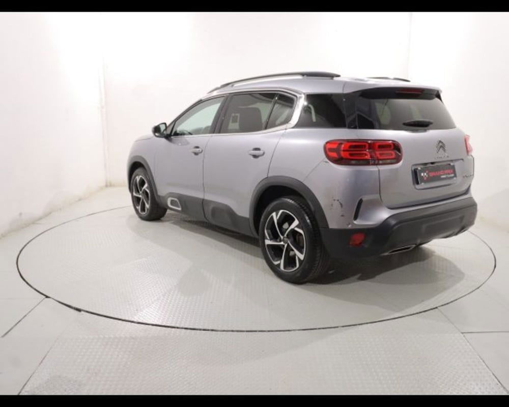 Citroen C5 Aircross usata a Bologna (4)