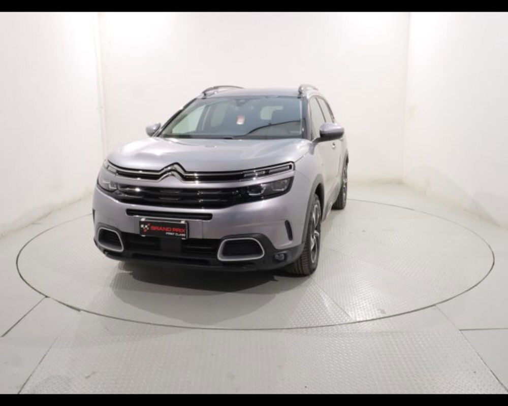 Citroen C5 Aircross usata a Bologna (2)