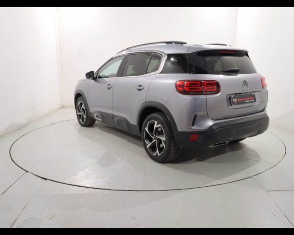 Citroen C5 Aircross usata a Bologna (4)