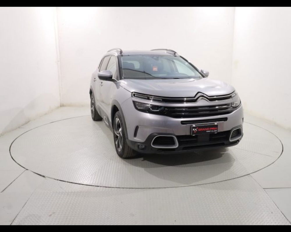 Citroen C5 Aircross usata a Bologna (8)