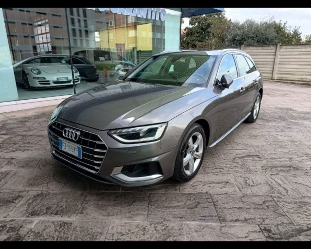 Audi A4 Avant usata a Bologna