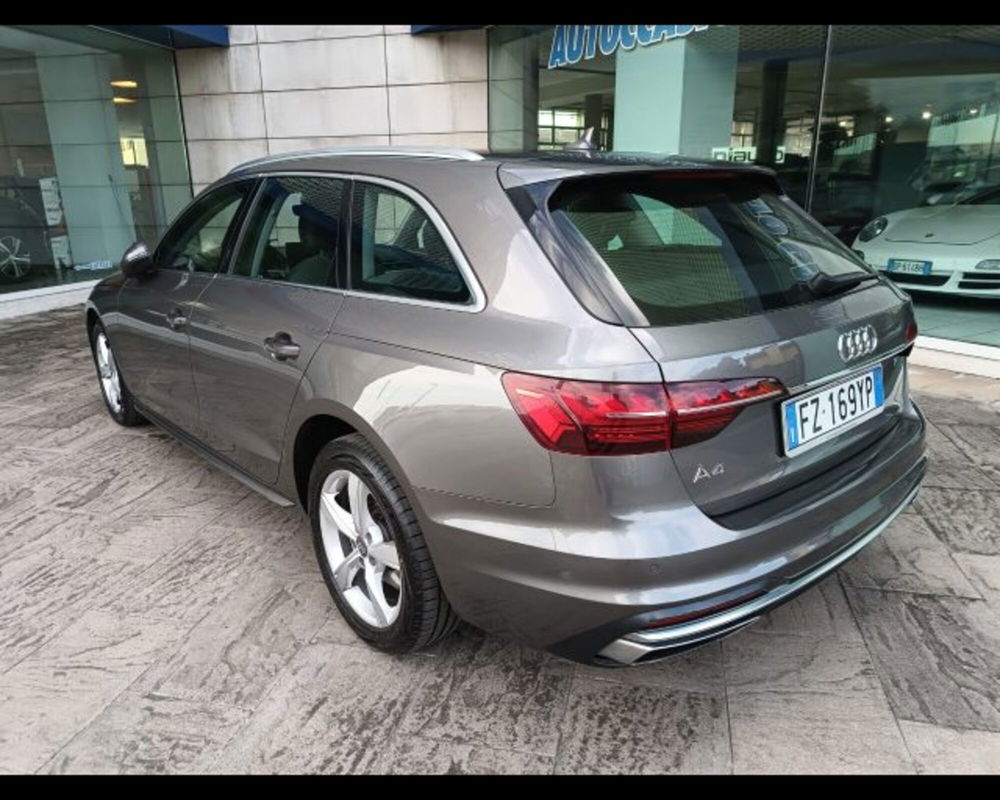 Audi A4 Avant usata a Bologna (3)