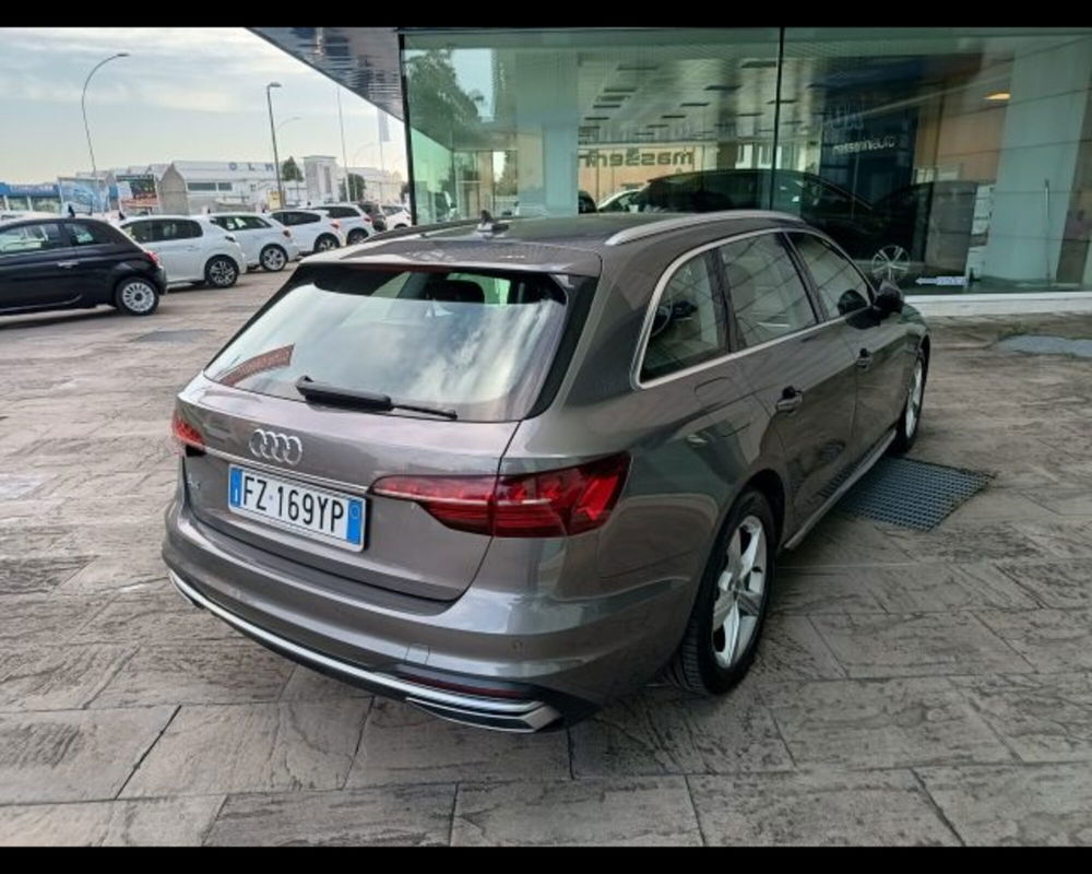 Audi A4 Avant usata a Bologna (5)