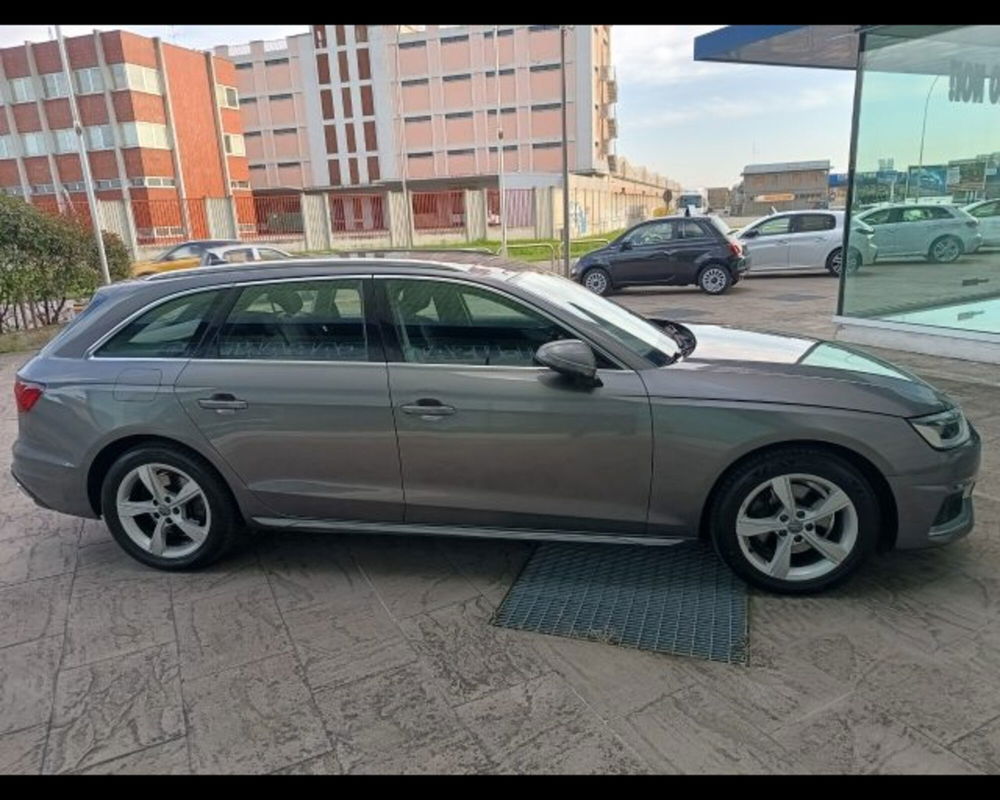 Audi A4 Avant usata a Bologna (6)