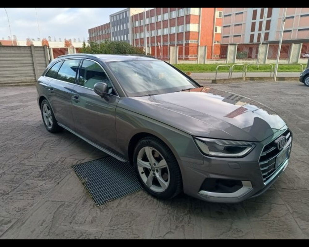 Audi A4 Avant usata a Bologna (7)