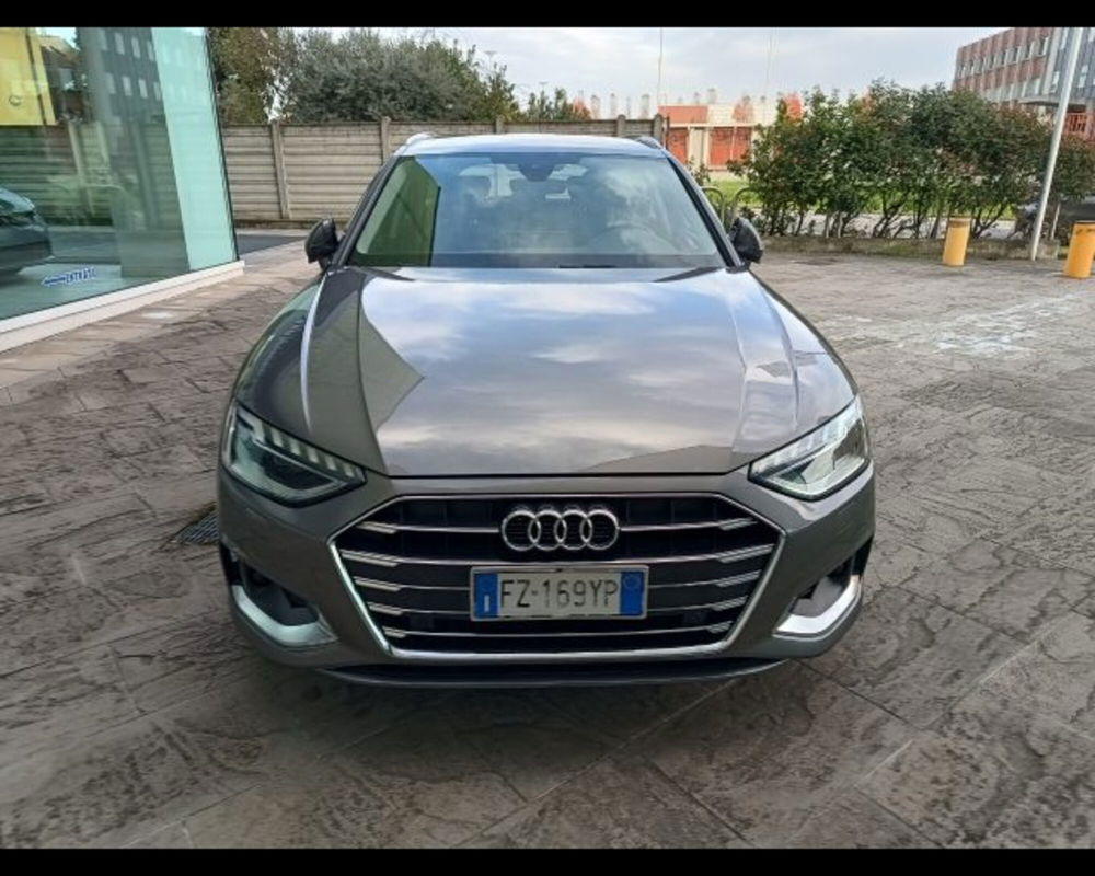 Audi A4 Avant usata a Bologna (8)