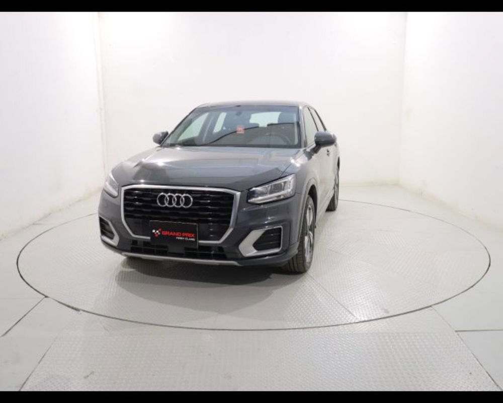 Audi Q2 usata a Bologna (2)