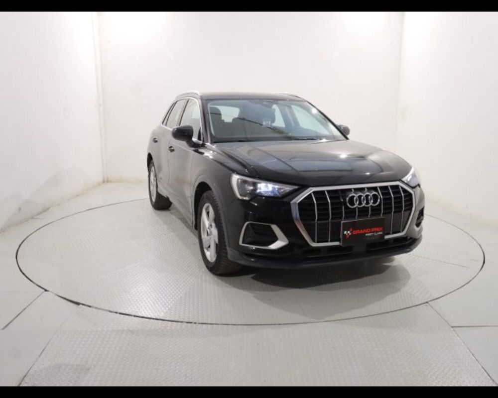 Audi Q3 usata a Bologna (8)