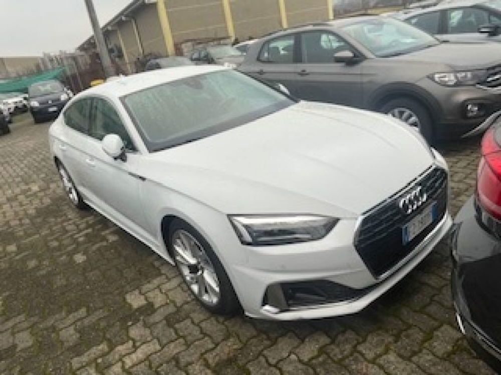 Audi A5 Sportback usata a Bologna