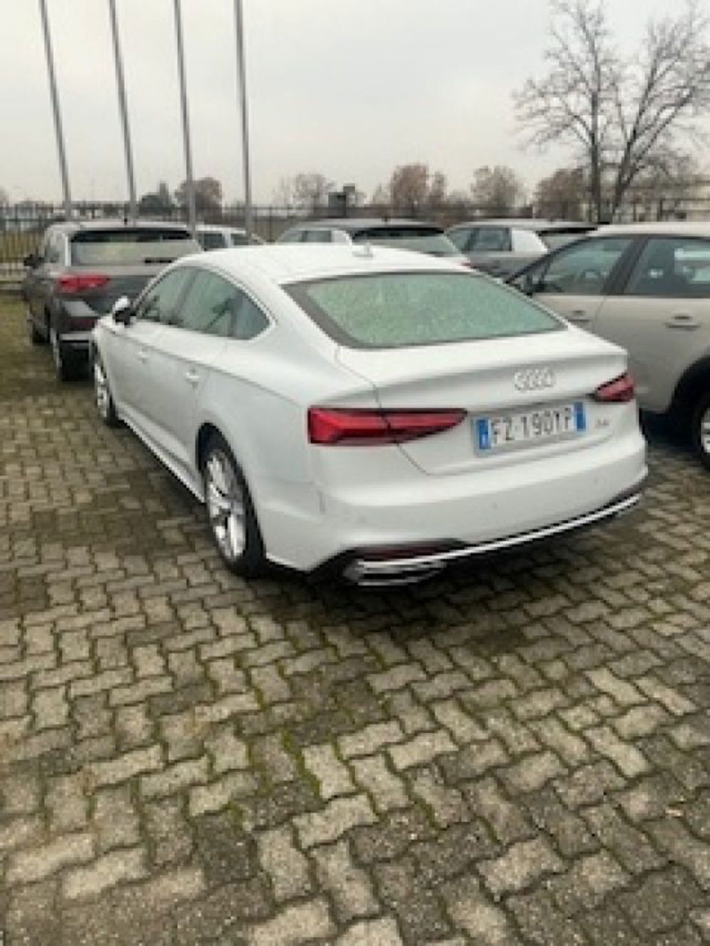 Audi A5 Sportback usata a Bologna (2)