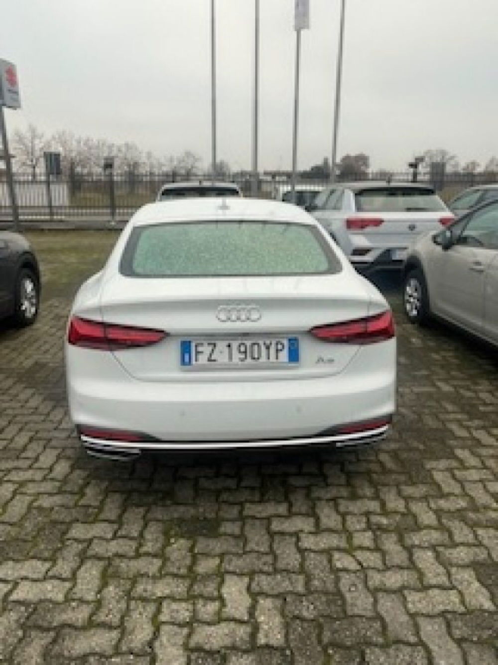 Audi A5 Sportback usata a Bologna (3)