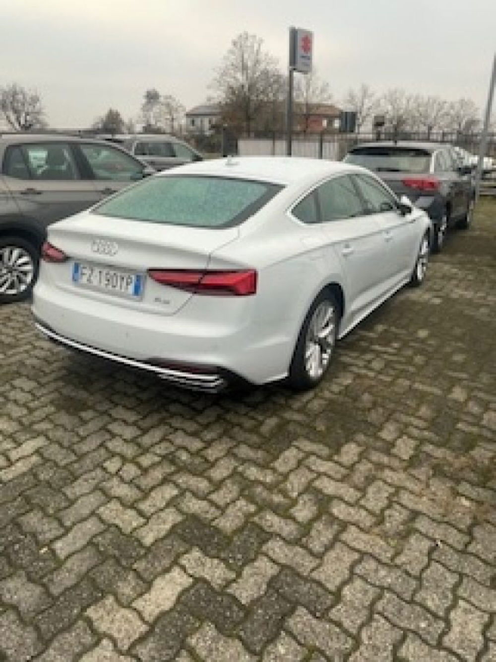 Audi A5 Sportback usata a Bologna (4)